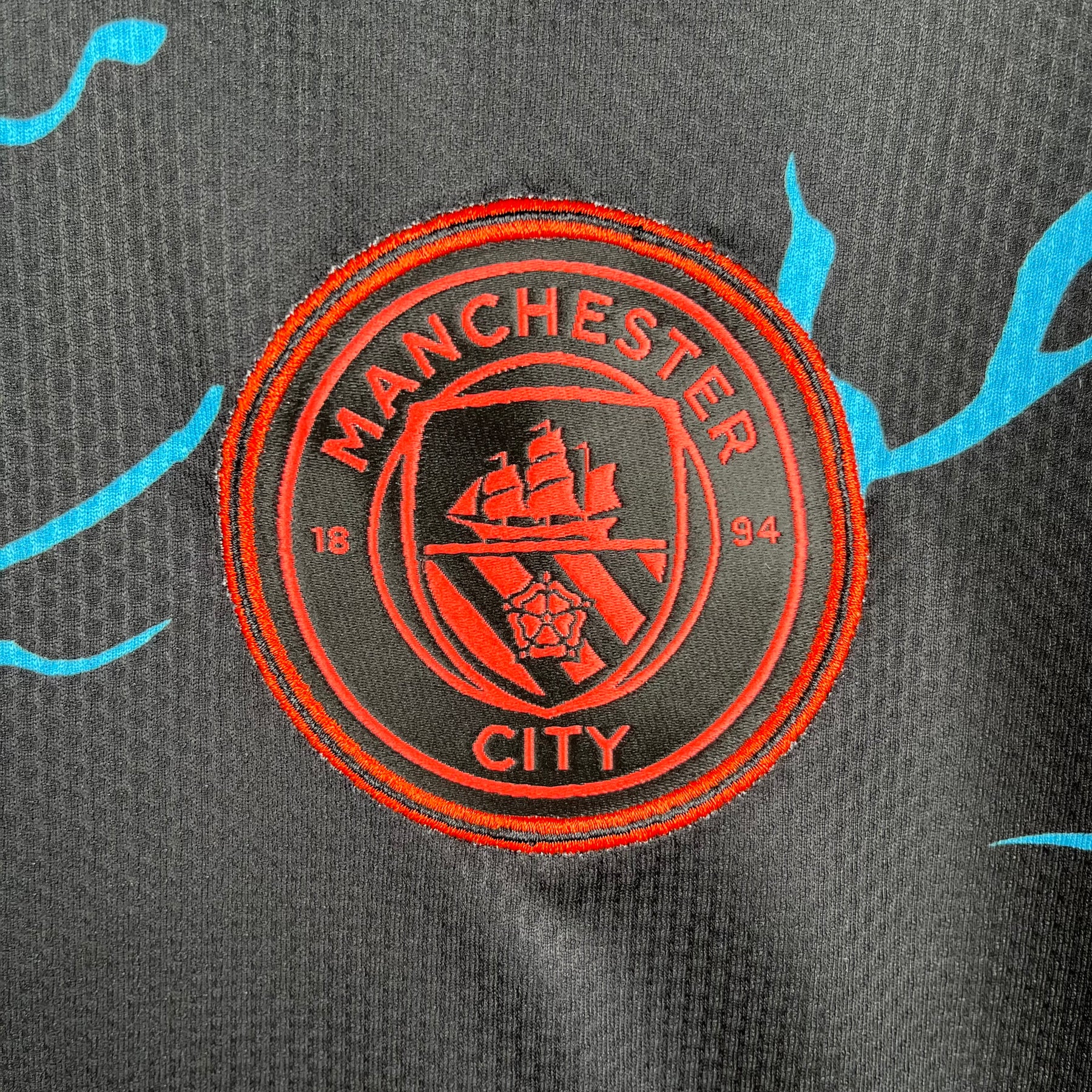 MANCHESTER CITY 2024