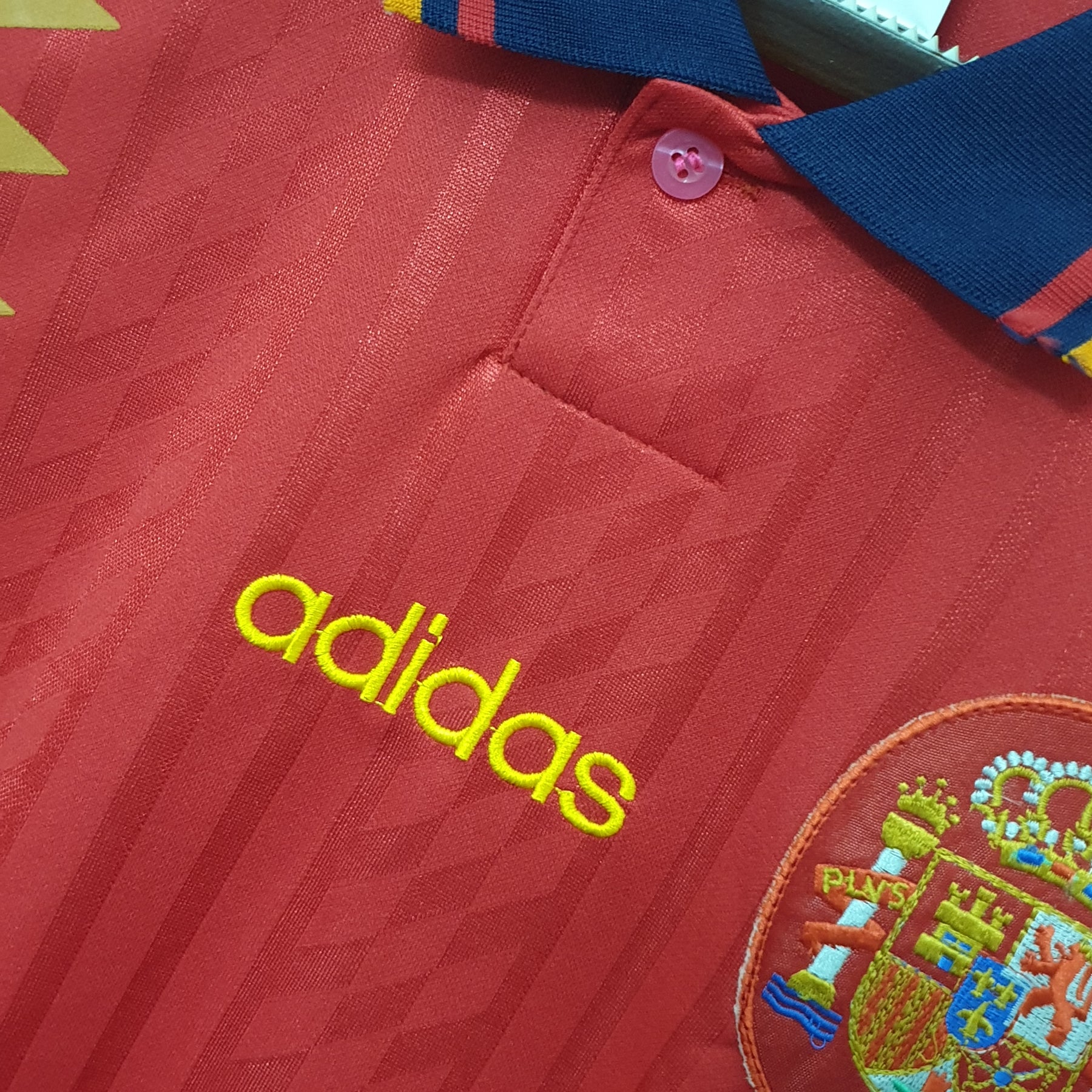 RETRÔ ESPANHA 1994