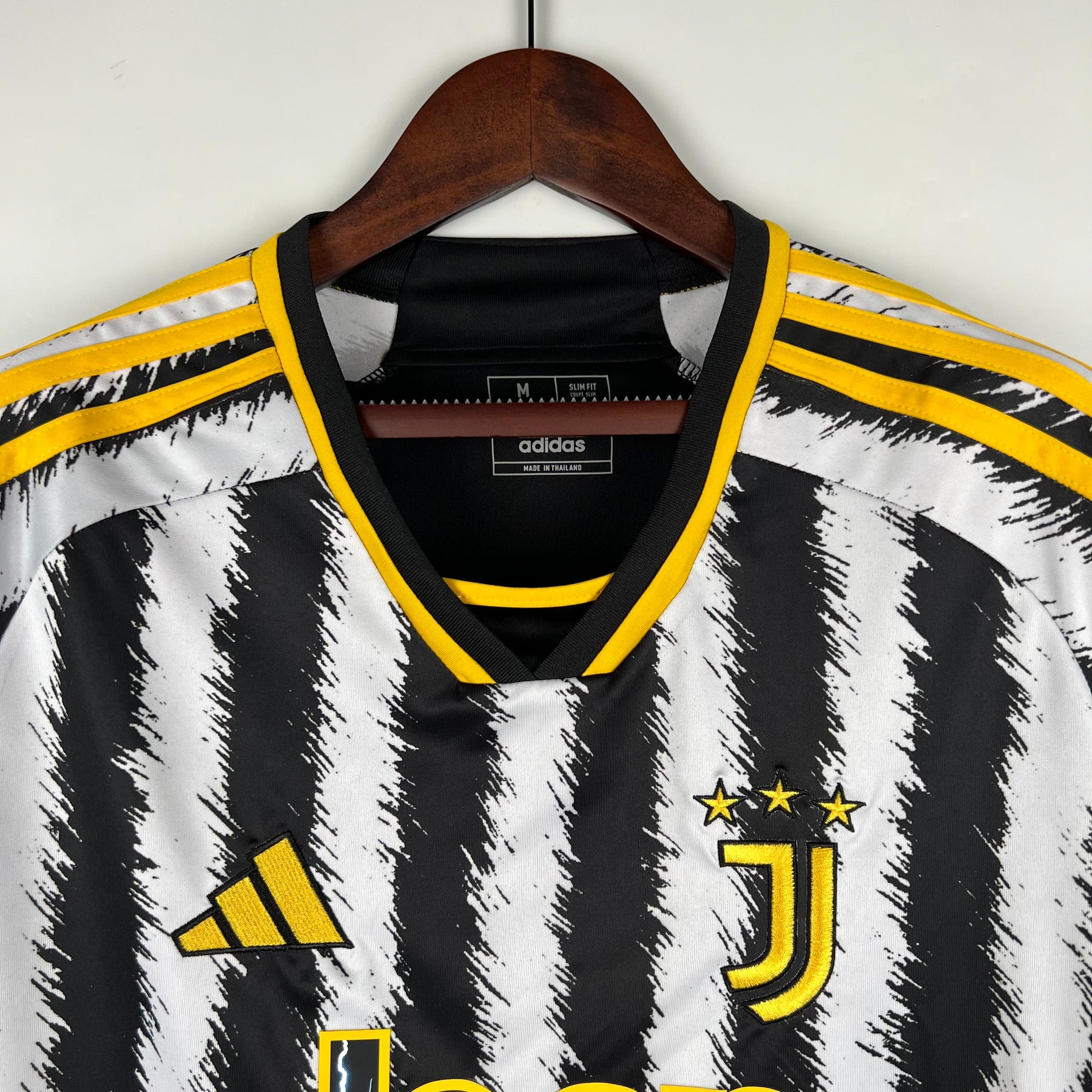 MANGA LONGA JUVENTUS 23/24