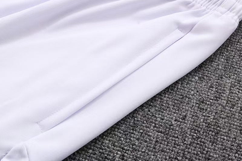 TRACKSUIT REAL MADRID WHITE 22/23