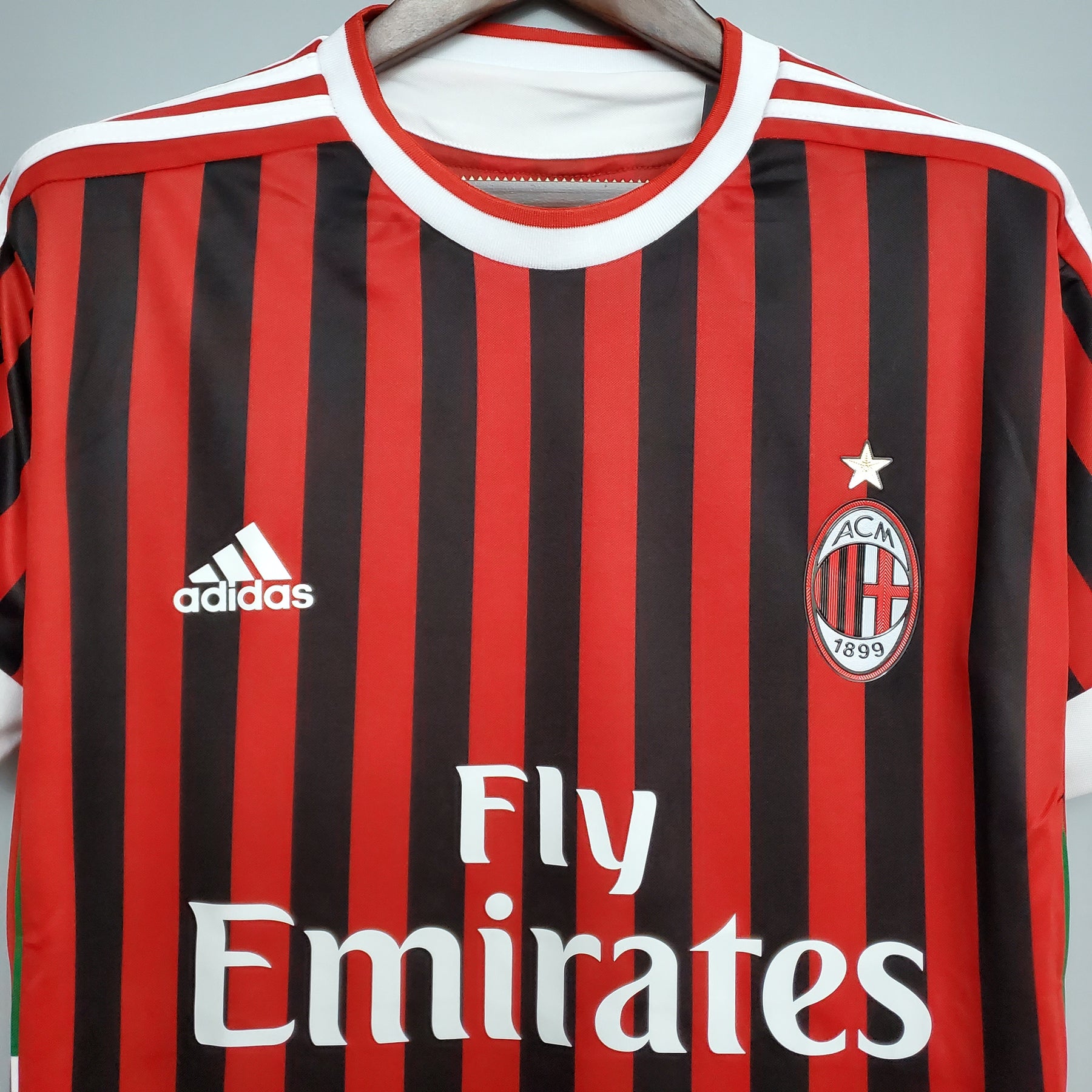 RETRÔ AC MILAN 11/12