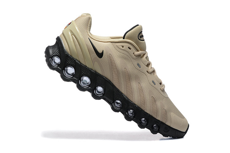 NIKE AIR MAX DN8 FOSSIL BLACK