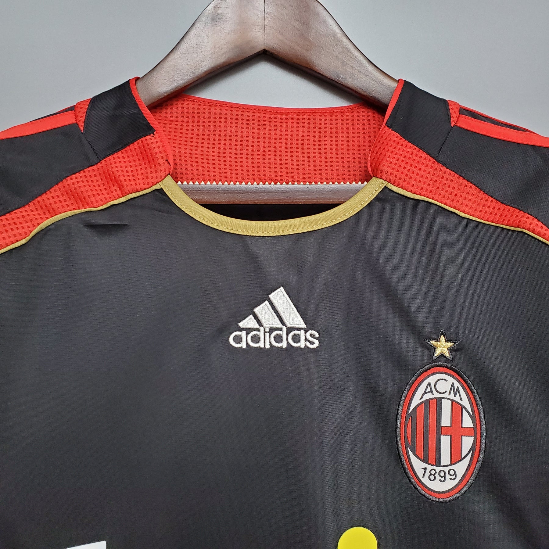 RETRÔ AC MILAN 2006