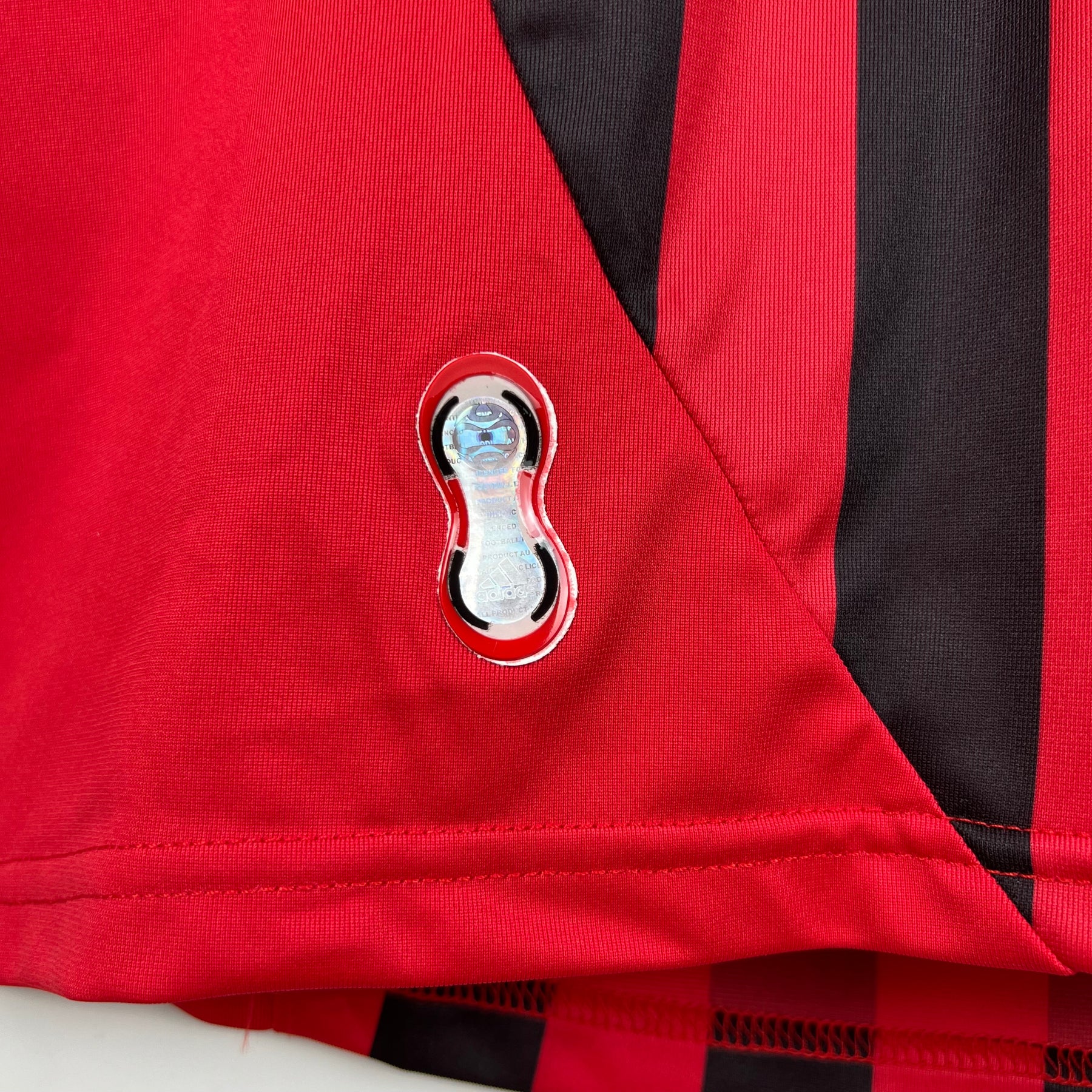 RETRÔ MANGA LONGA AC MILAN 07/08