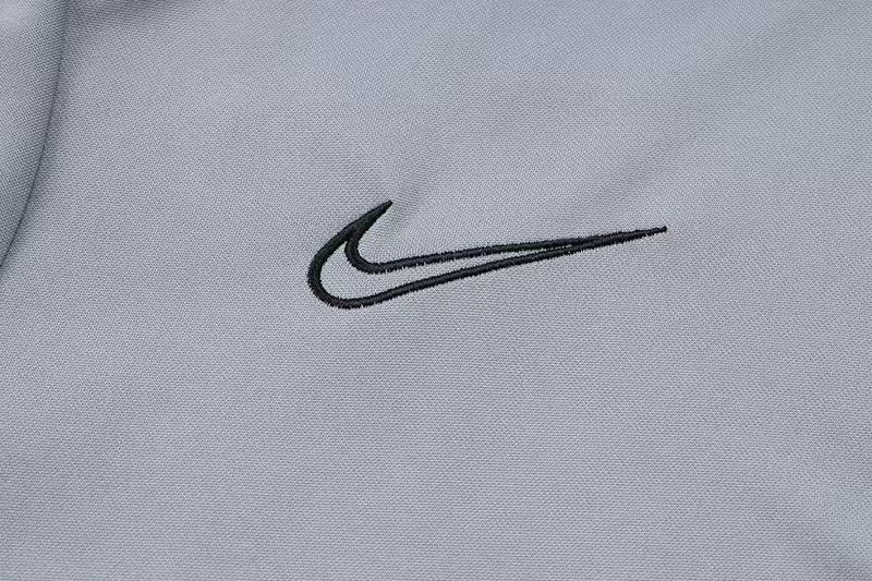 CONJUNTO JOGADOR NIKE CINZA