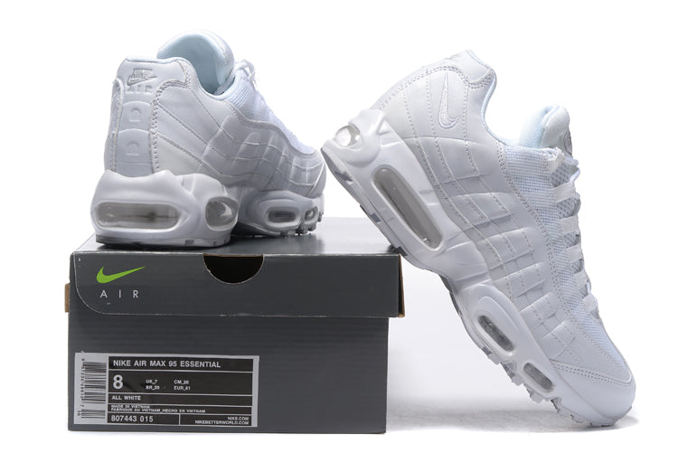 NIKE AIR MAX 95 WHITE