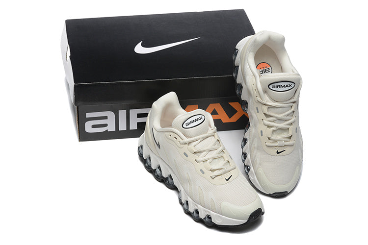 NIKE AIR MAX DN8 TRIPLE WHITE