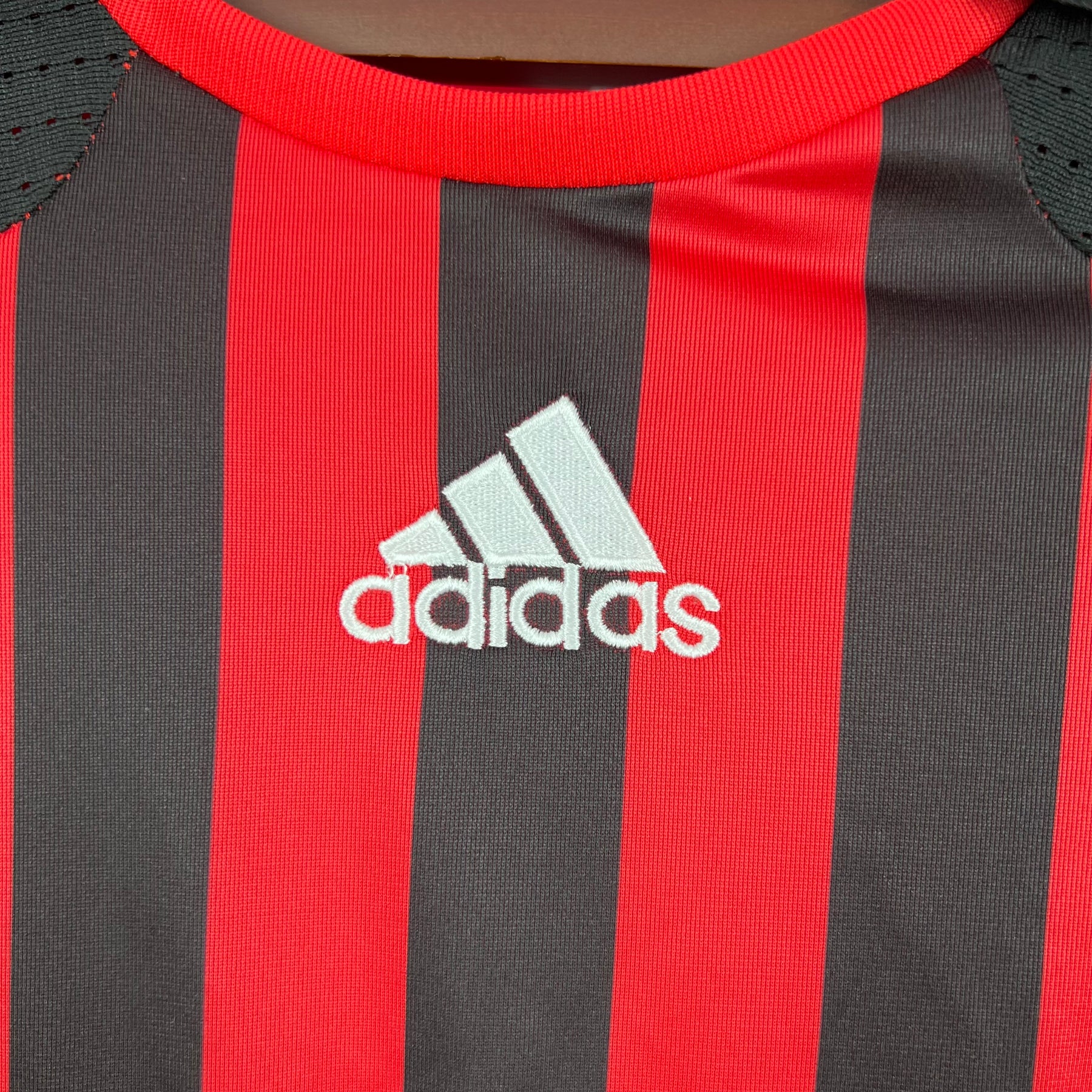 RETRÔ MANGA LONGA AC MILAN 07/08