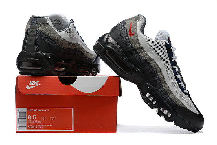 NIKE AIR MAX 95 TRACK RED