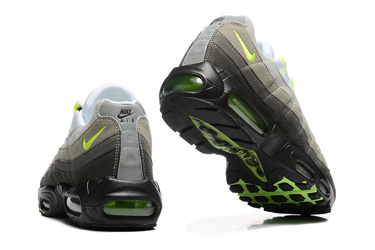 AIR MAX 95 BLACK YELLOW