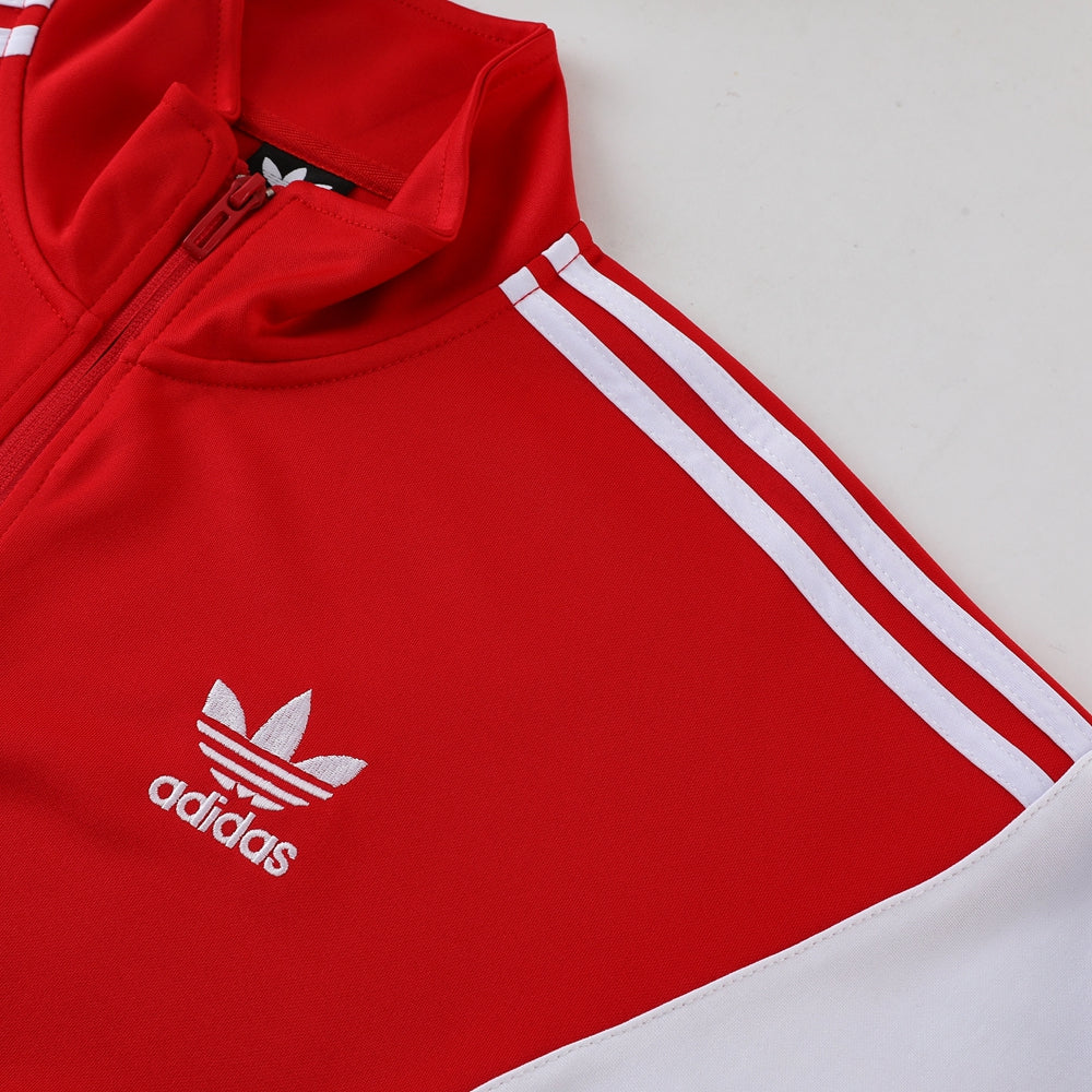 CONJUNTO ADIDAS VERMELHO