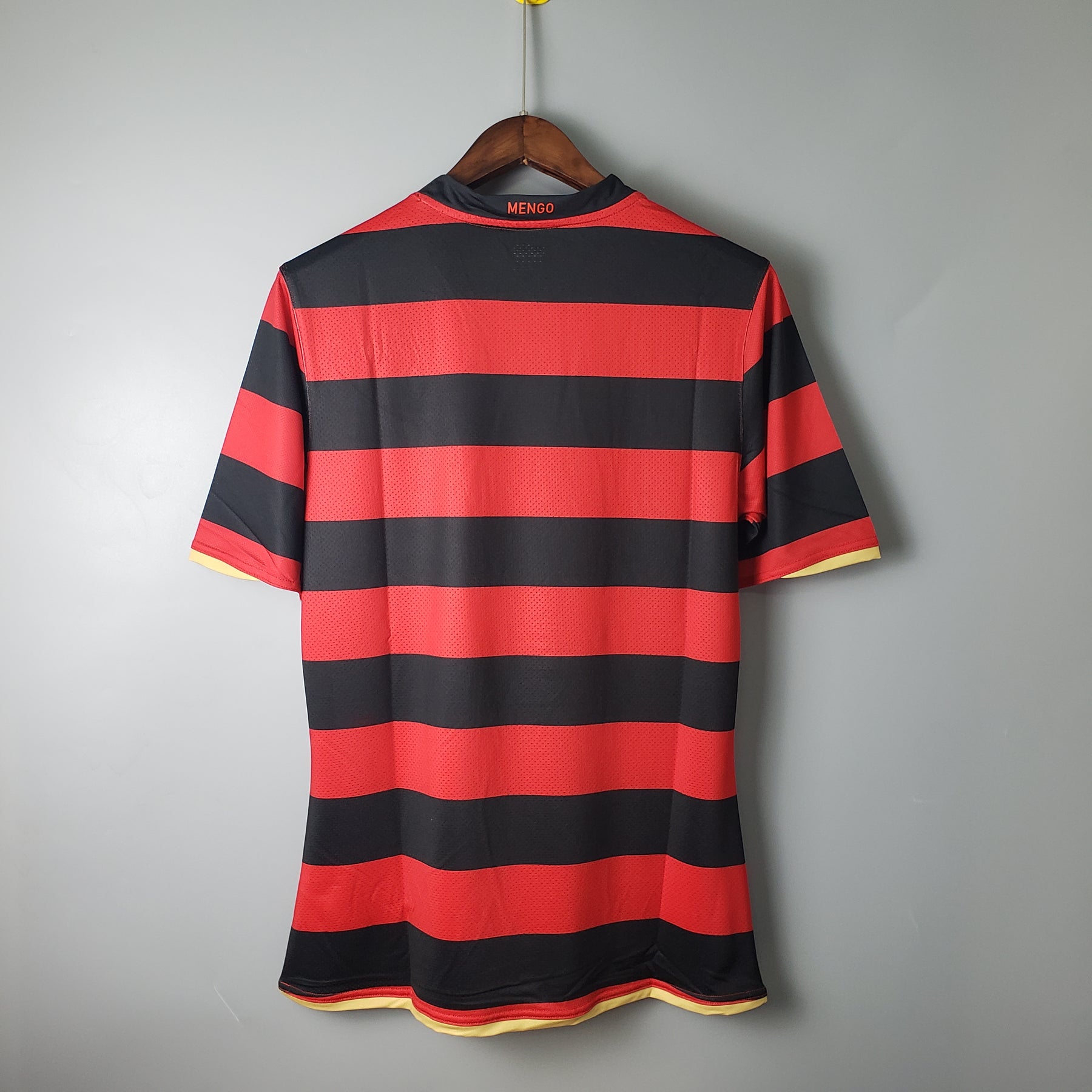RETRÔ FLAMENGO 08/09