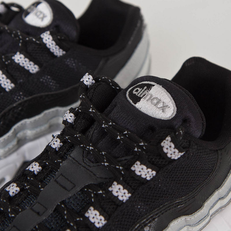 NIKE AIR MAX 95 METALIC PLATINUM