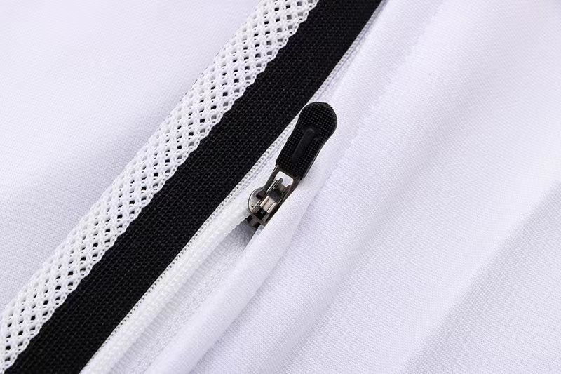TRACKSUIT REAL MADRID WHITE 22/23