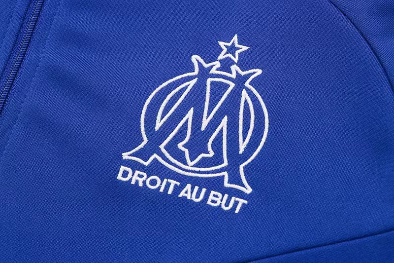 TRACKSUIT OLYMPIQUE DE MARSEILLE 2023