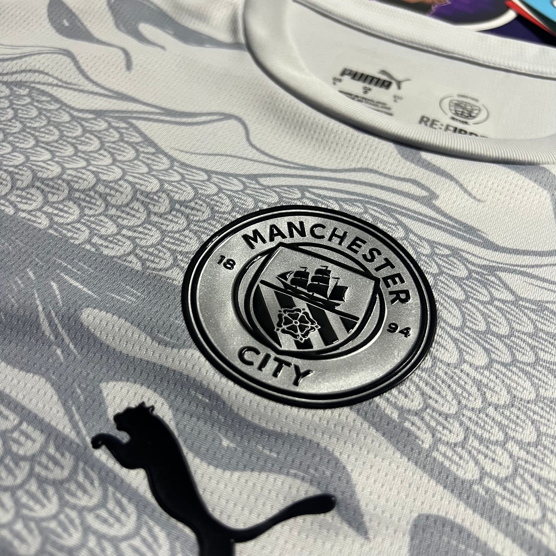 MANCHESTER CITY 2024