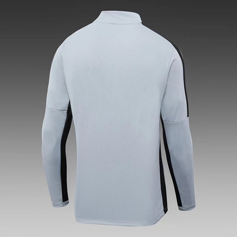CONJUNTO JOGADOR NIKE CINZA