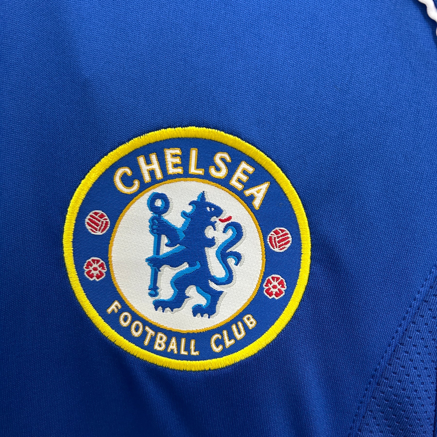 RETRÔ CHELSEA 2006/07