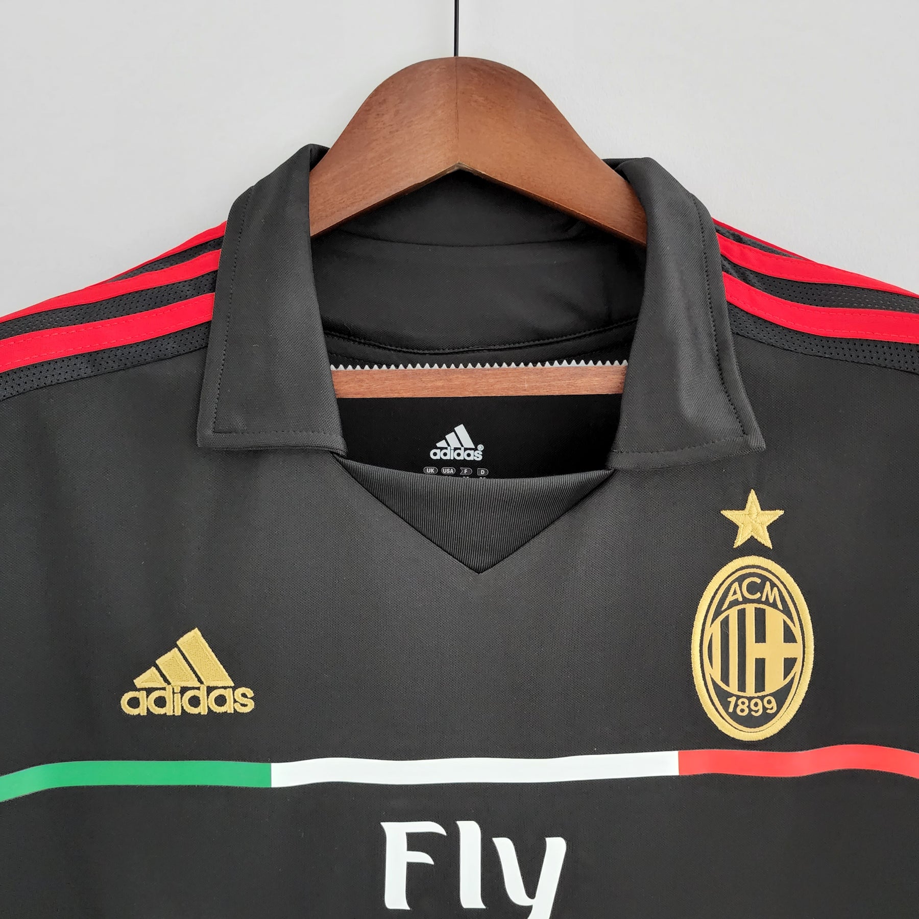 RETRÔ AC MILAN 11/12