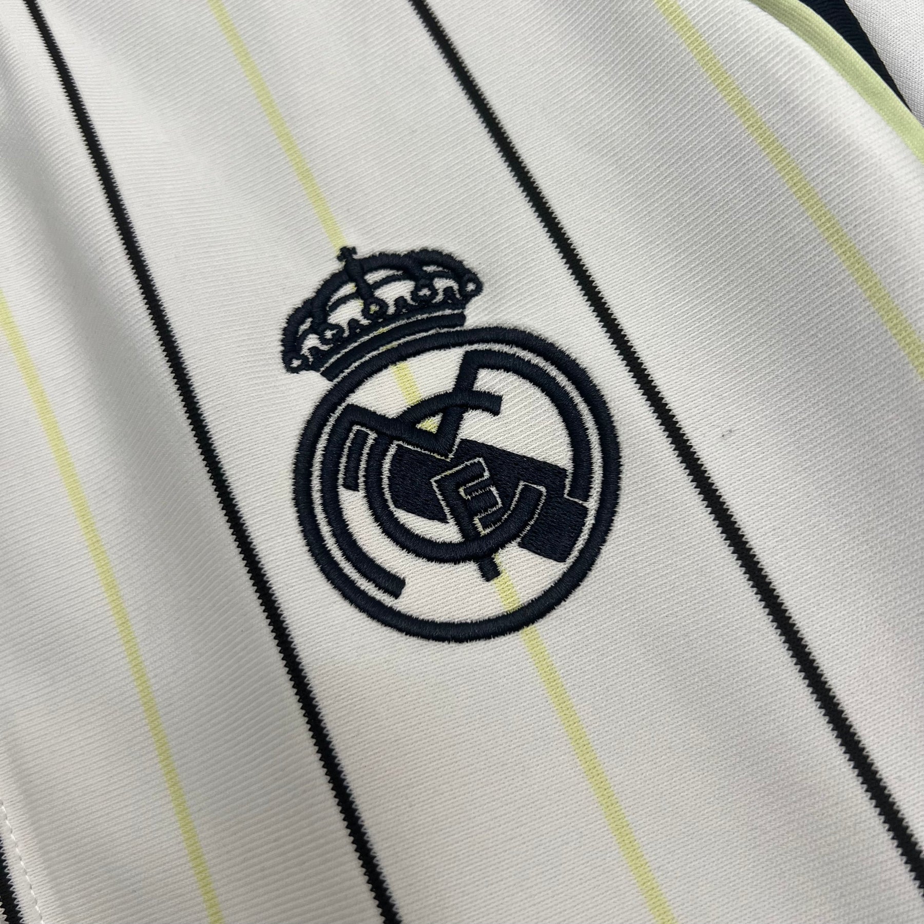 PRÉ-JOGO REAL MADRID 25/26