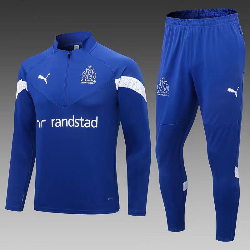 TRACKSUIT OLYMPIQUE DE MARSEILLE 2023