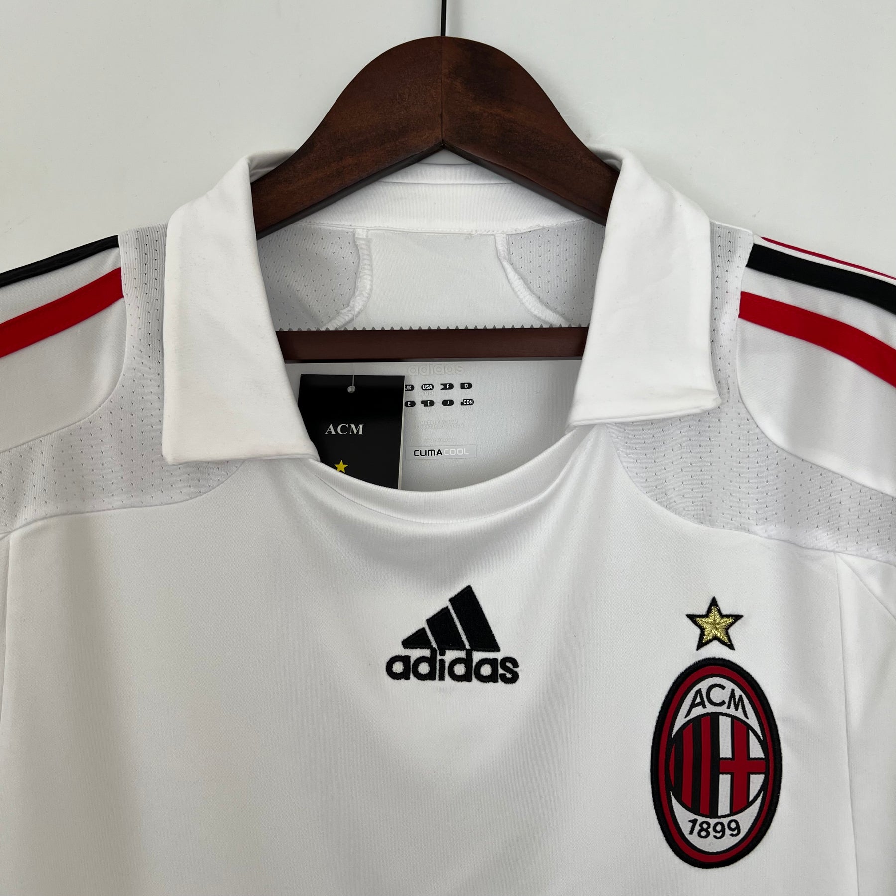 RETRÔ AC MILAN 07/08