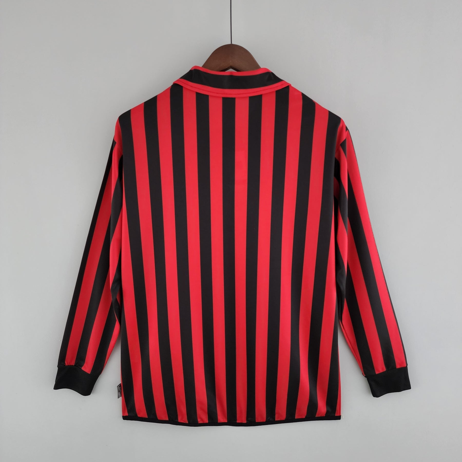 RETRÔ MANGA LONGA AC MILAN 99/00