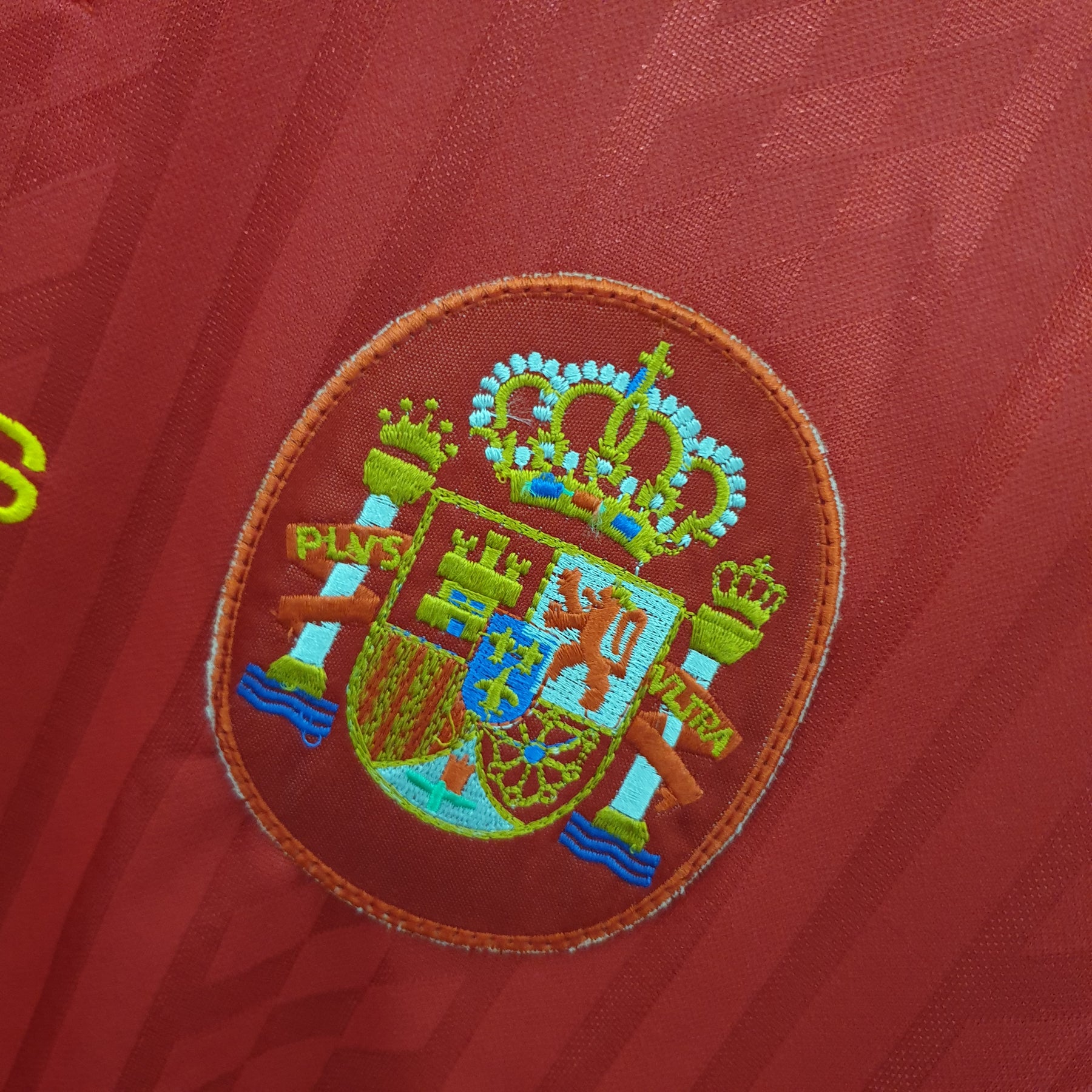 RETRÔ ESPANHA 1994