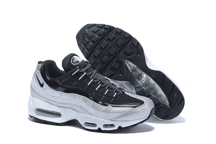 NIKE AIR MAX 95 METALIC PLATINUM