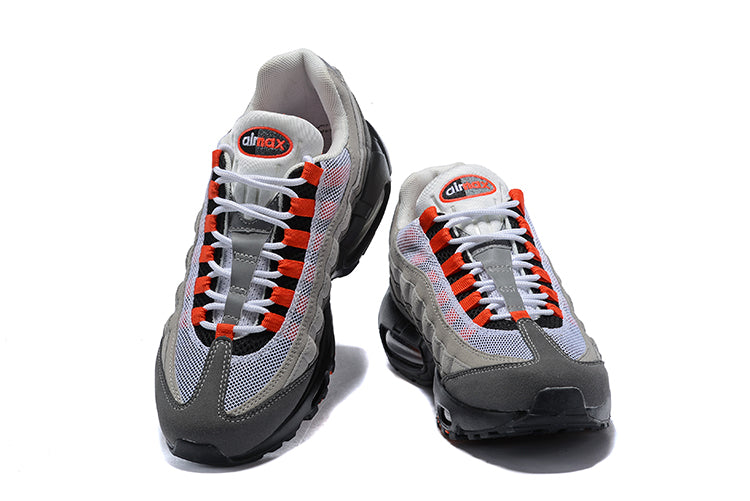 NIKE AIR MAX 95 OG SOLAR RED