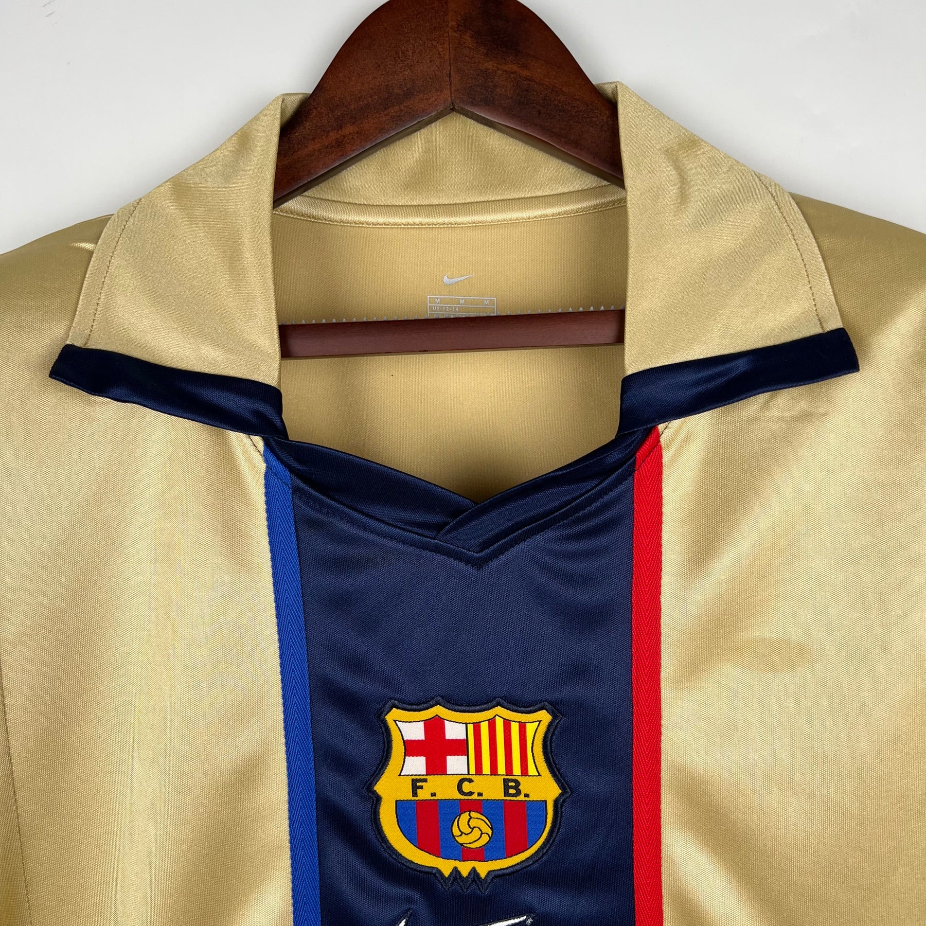 RETRÔ BARCELONA 2002