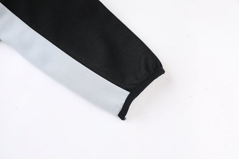 CONJUNTO NIKE TECH FLEECE CINZA