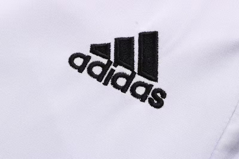 TRACKSUIT REAL MADRID WHITE 22/23