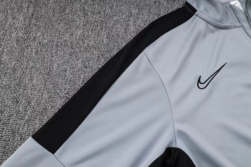 CONJUNTO JOGADOR NIKE CINZA
