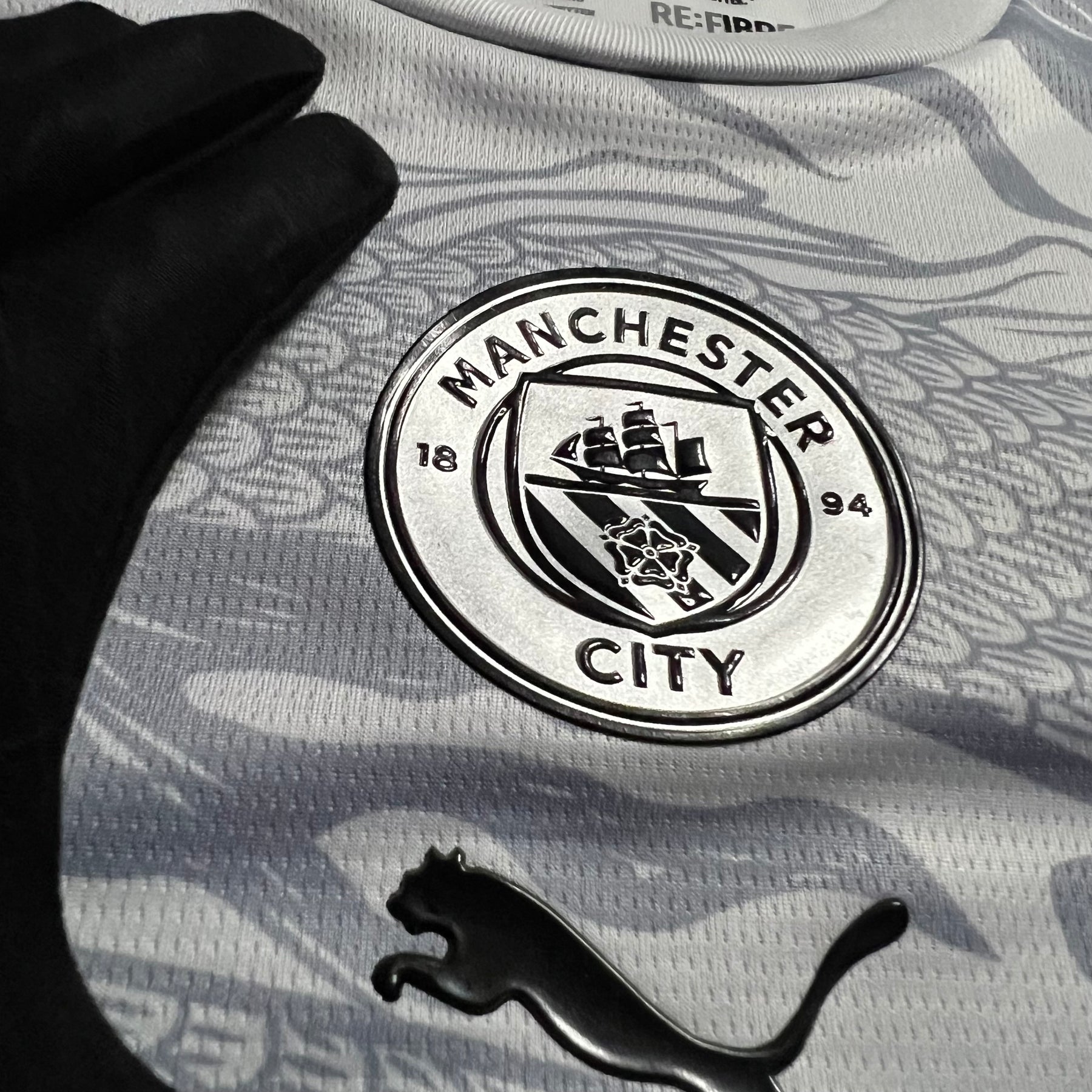 MANCHESTER CITY 2024