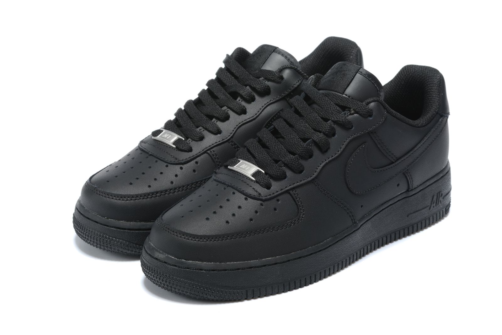 NIKE AIR FORCE 1 BLACK