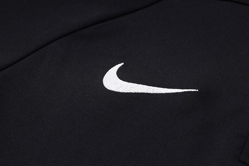 CONJUNTO NIKE ALL BLACK DRY-FIT