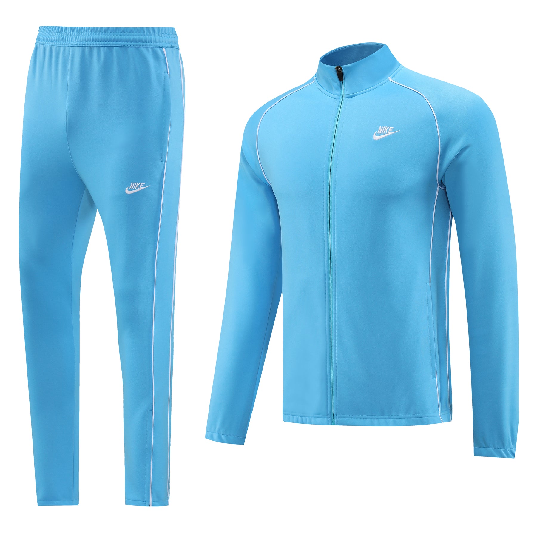 CONJUNTO NIKE AZUL