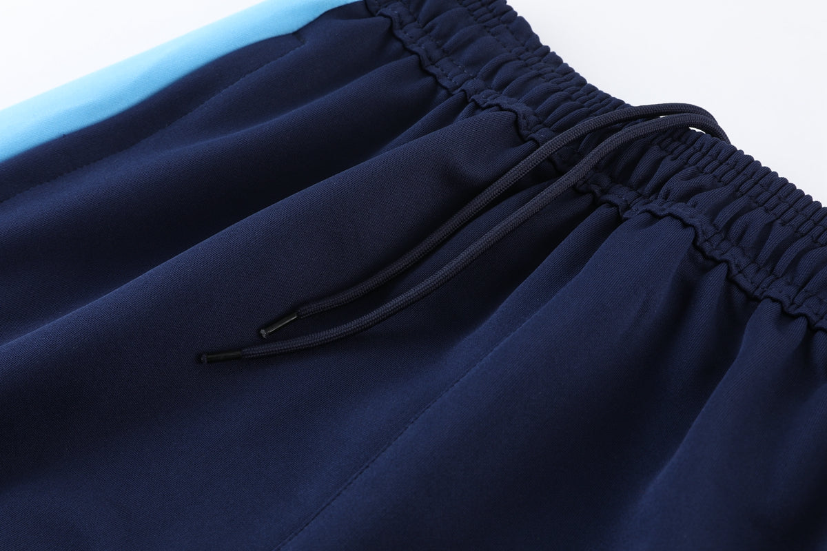 CONJUNTO ADIDAS AZUL BEBÊ