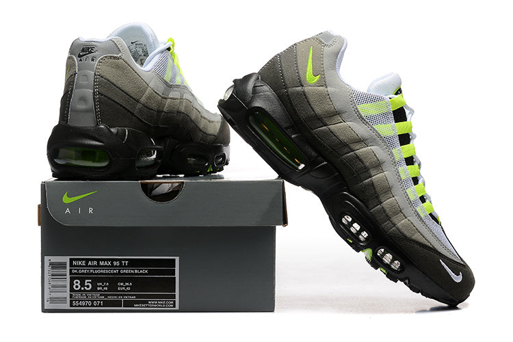 AIR MAX 95 BLACK YELLOW