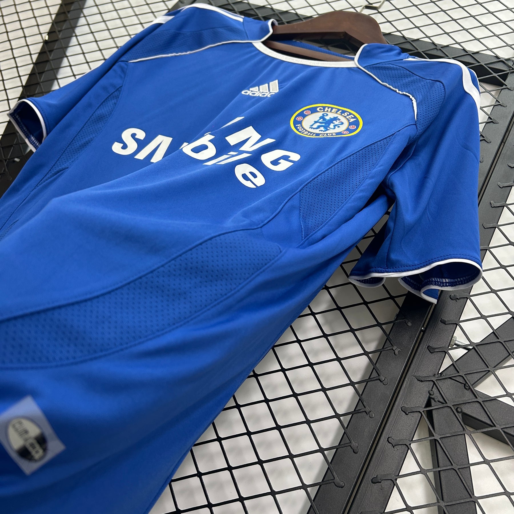 RETRÔ CHELSEA 2006/07