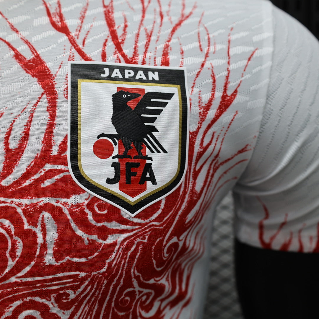 JAPÃO VERSÃO JOGADOR 24/25