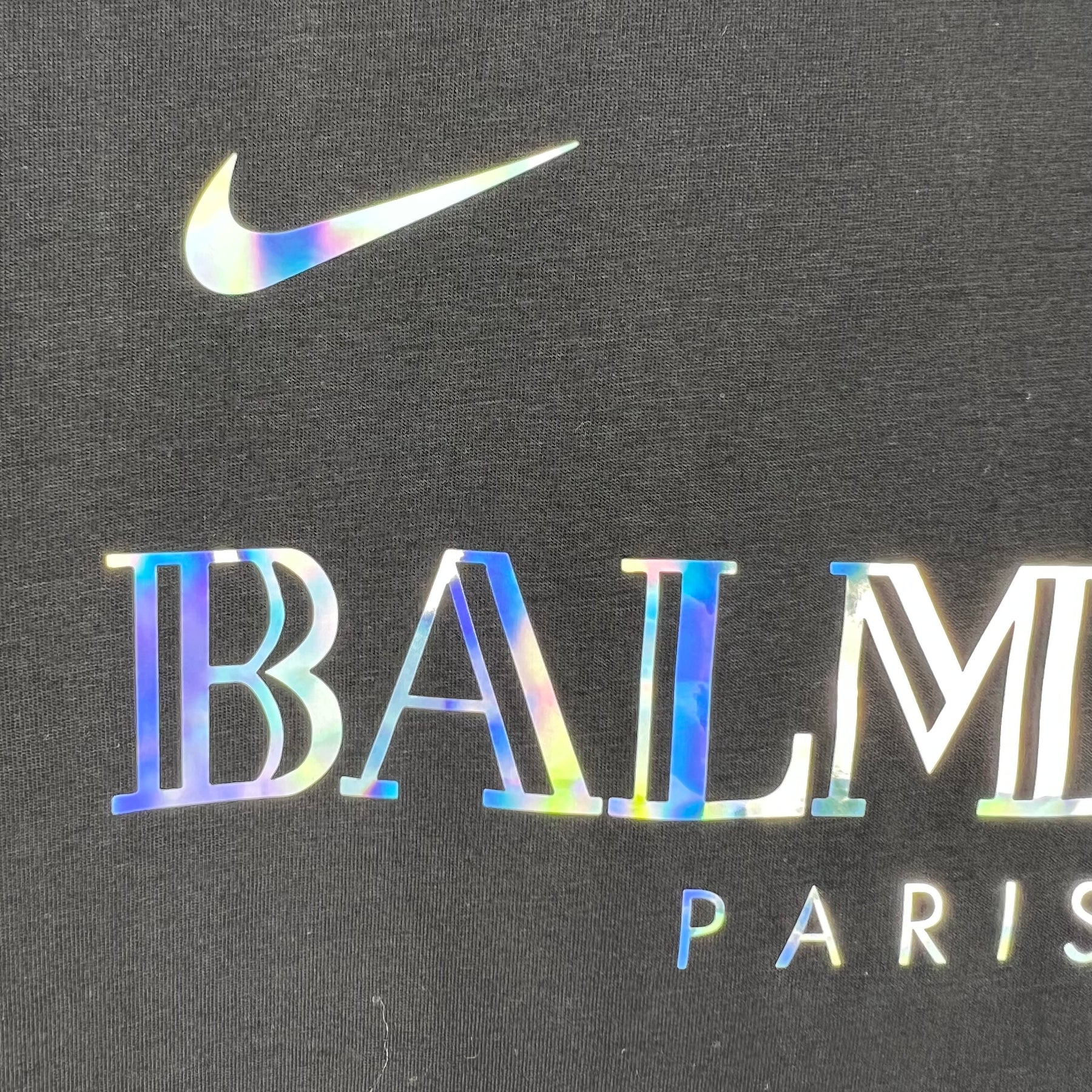 PSG x BALMAIN HOLOGRÁFICO 23/34