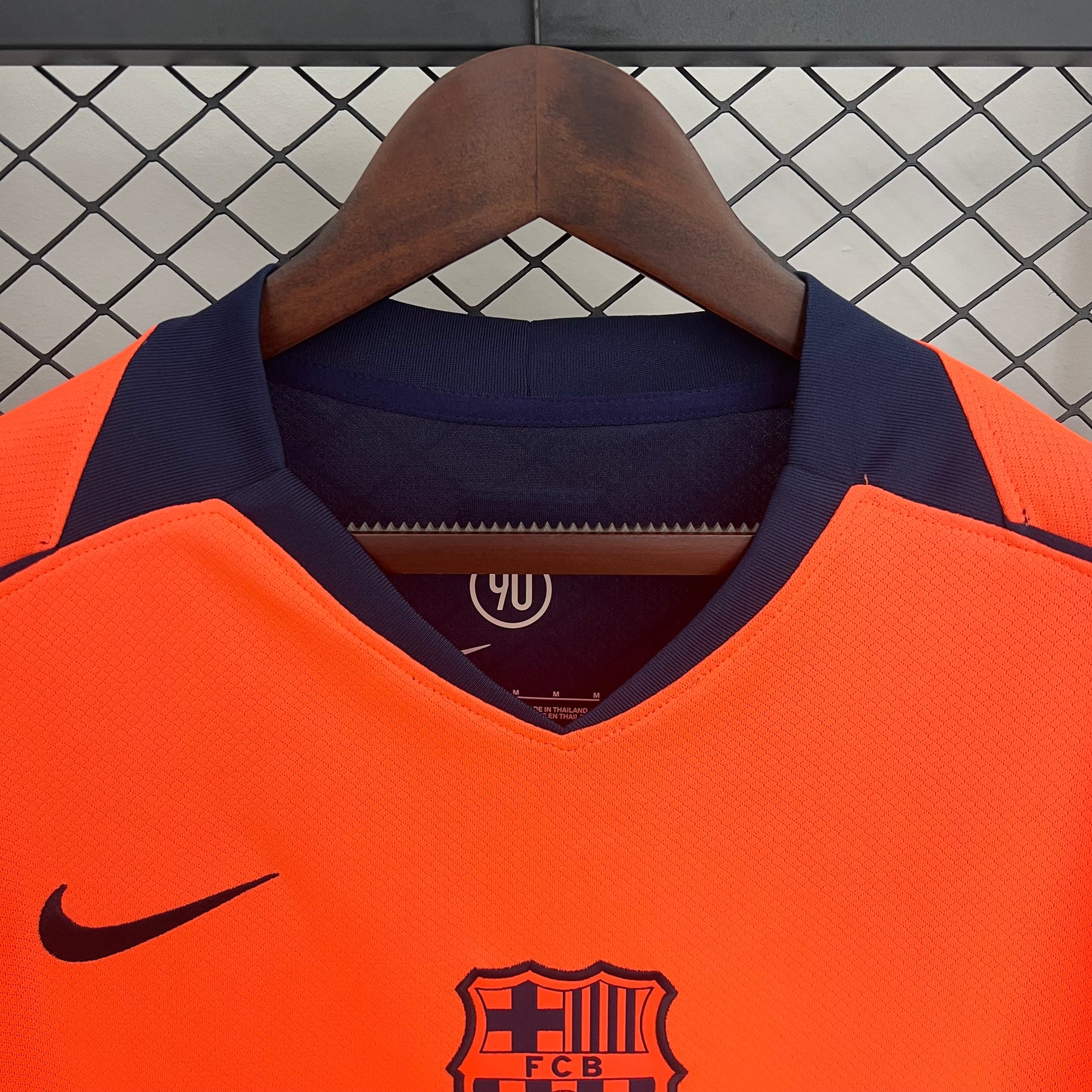 BARCELONA x TOTAL90 25/26