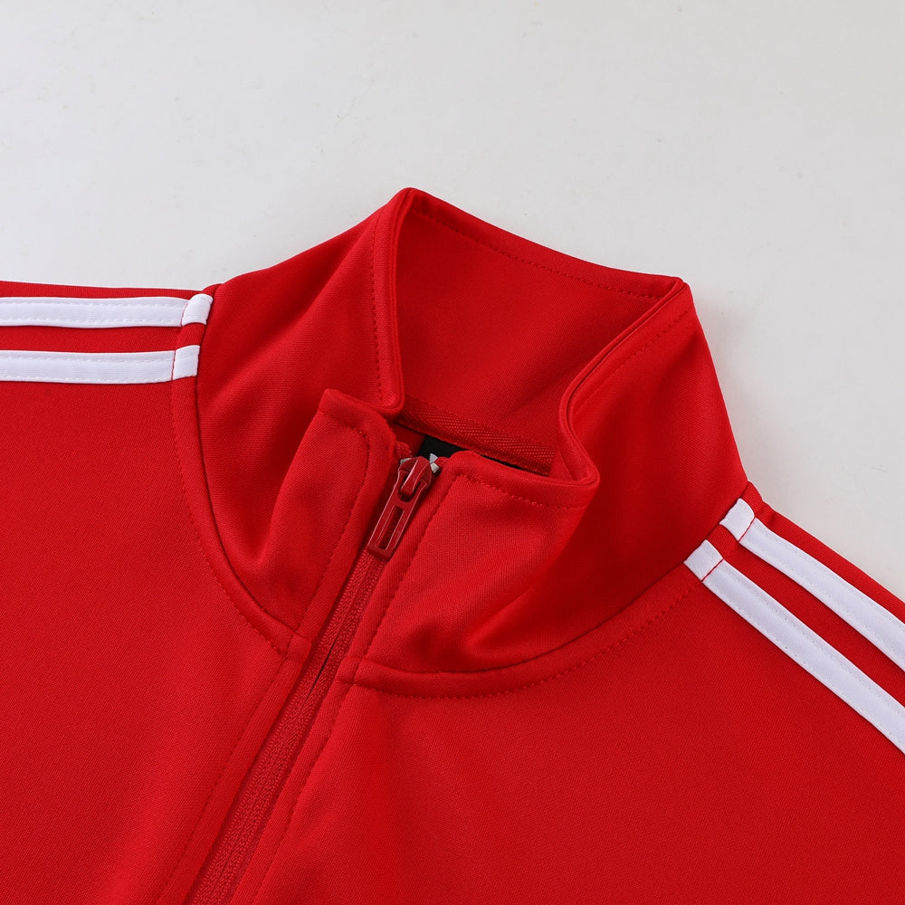CONJUNTO ADIDAS VERMELHO