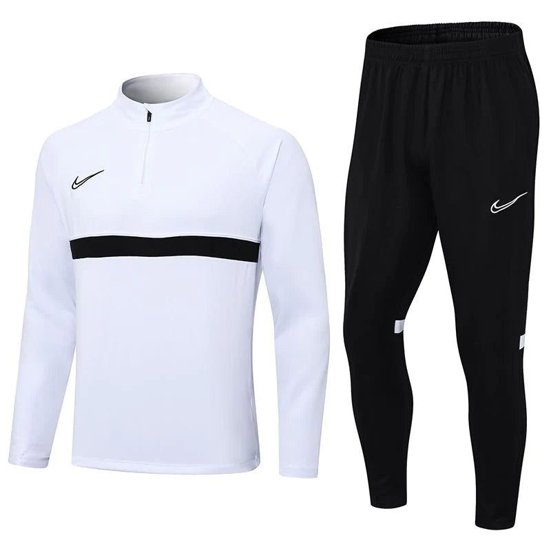 CONJUNTO JOGADOR NIKE BRANCA
