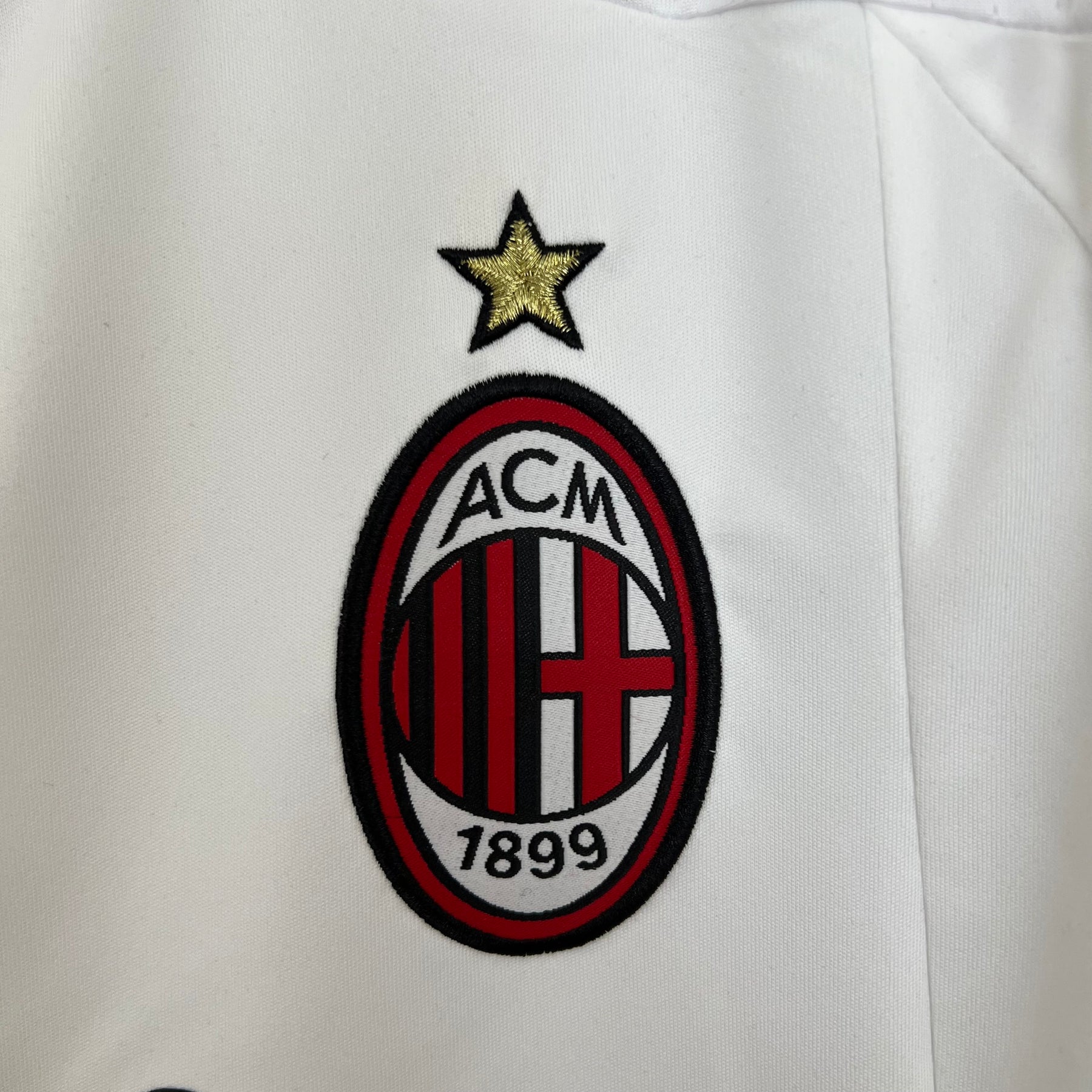 RETRÔ AC MILAN 07/08