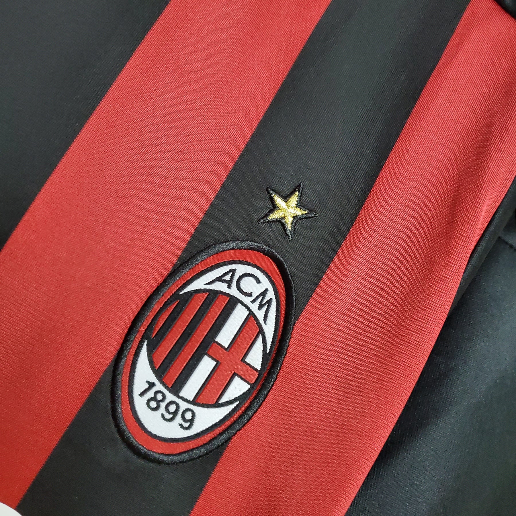 RETRÔ AC MILAN 09/10