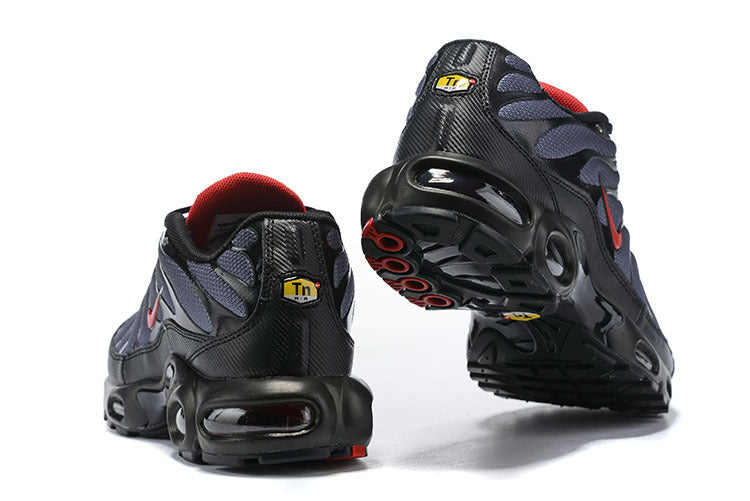 AIR MAX PLUS "BLACK GRADIENT RED"