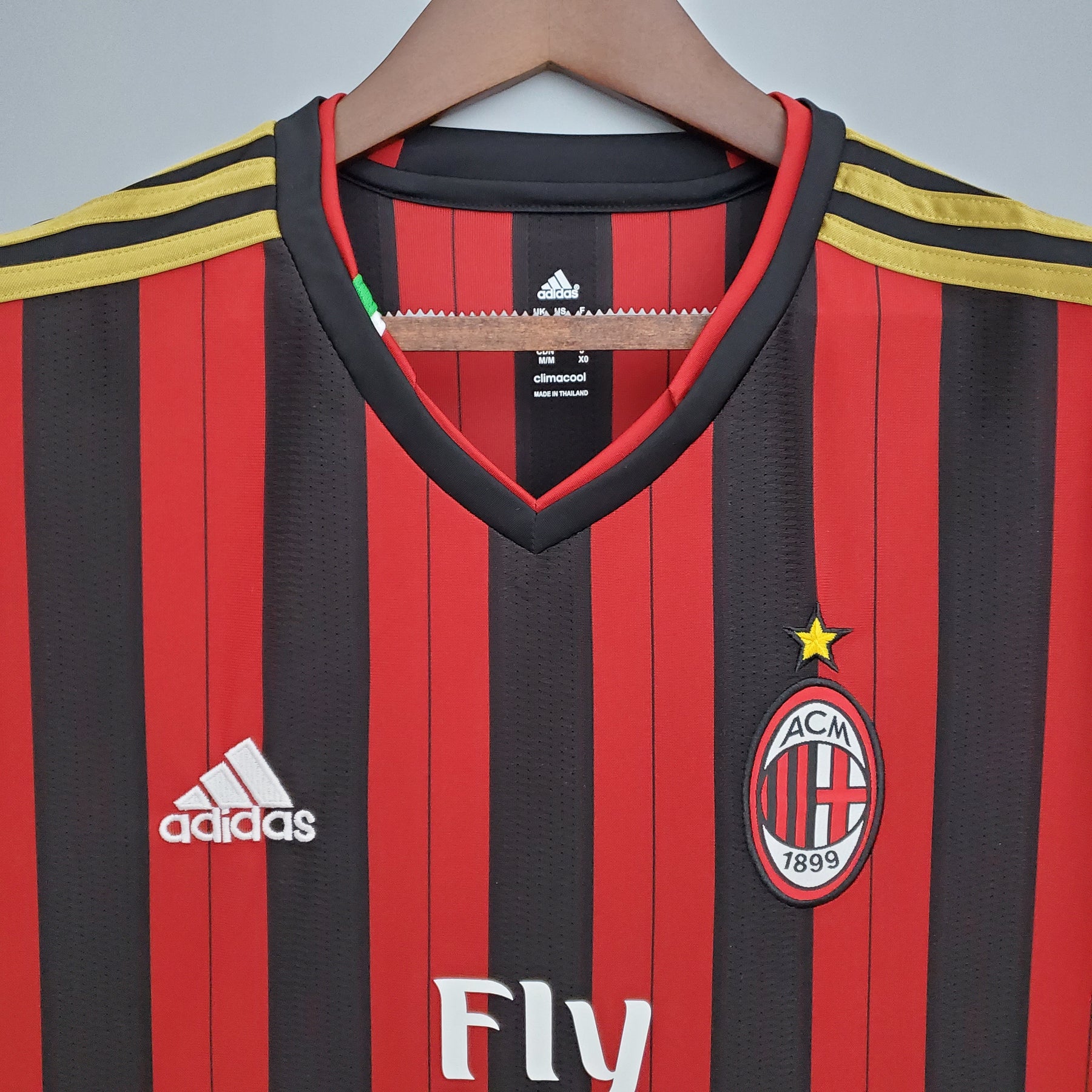 RETRÔ AC MILAN 13/14